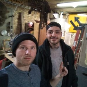 Meet your Posher, Tanner